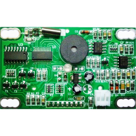 Communication Electronics Control Circuit Board PCBA (2)