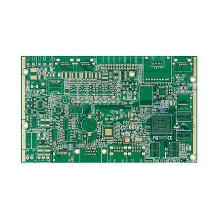 Disinfection device control circuit board